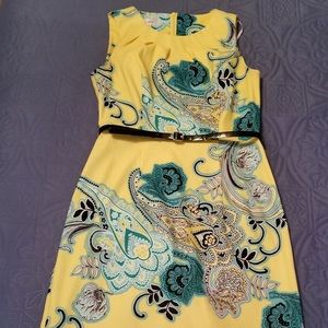 *ON HOLD*Pretty in Paisley Dress